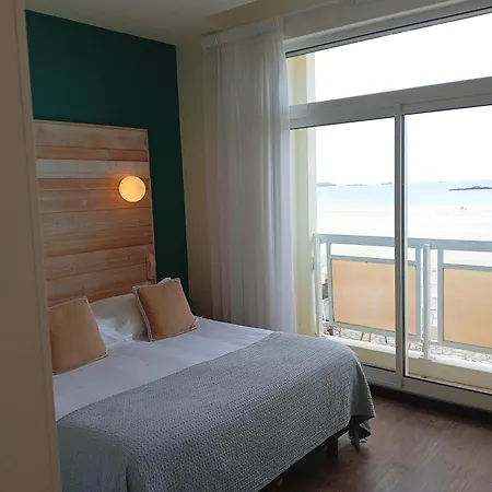 Alba Hotel Saint-Malo Exterior foto