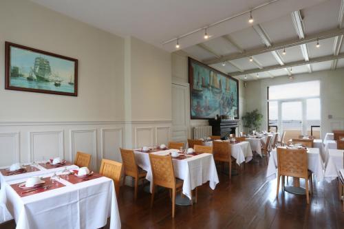 Hotel Alba Saint-Malo