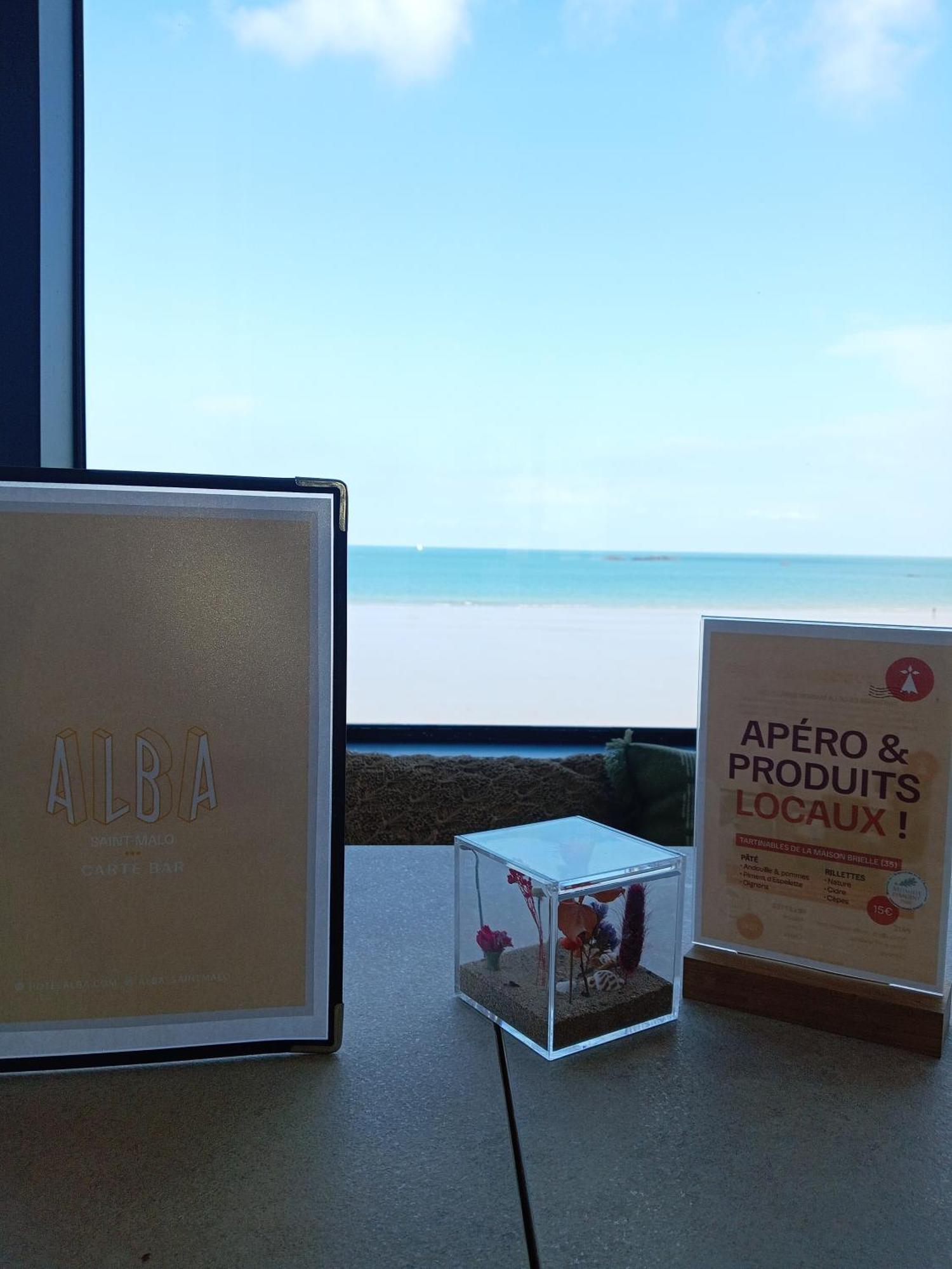 Hotel Alba Saint-Malo