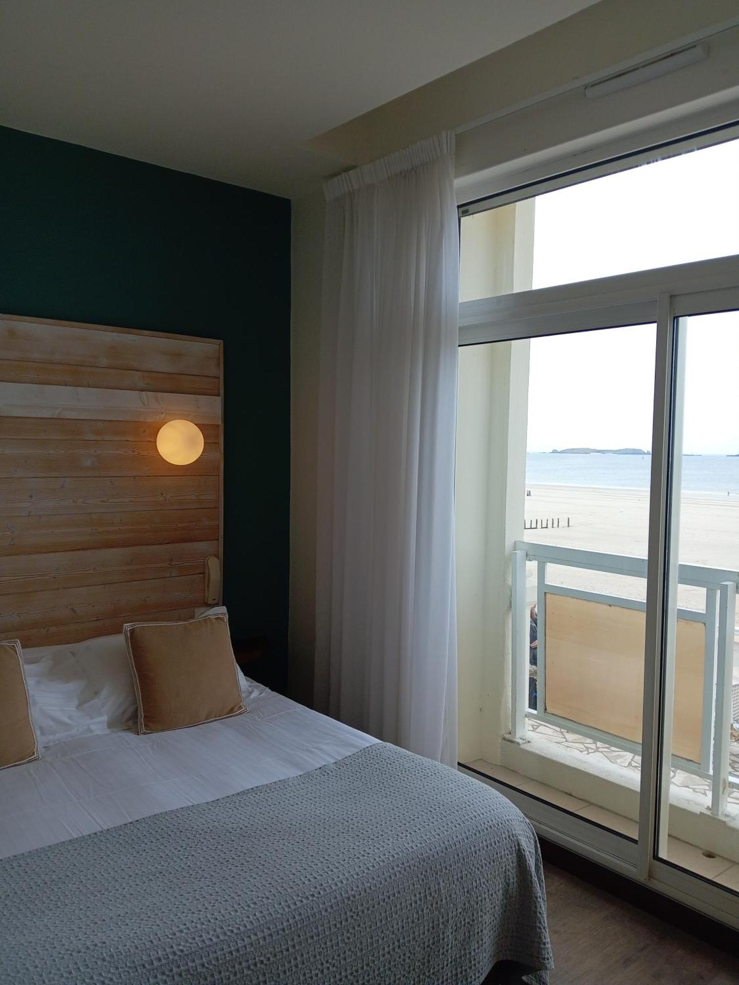 Alba Hotel Saint-Malo